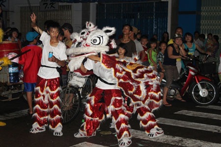 Trẻ thành phố “chê” Trung thu - 8