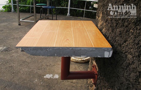 Cực “độc” cà phê… lô cốt - 11 Cực “độc” cà phê… lô cốt - 11