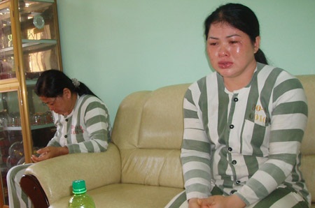 Lời sám hối của người phụ nữ sát hại chồng - 1 Lời sám hối của người phụ nữ sát hại chồng - 1