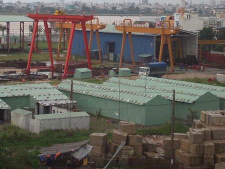 Miền Trung hối hả chạy bão - 21 Miền Trung hối hả chạy bão - 21