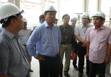 Vụ “trảm tướng” ở sân bay Đà Nẵng: Tổng chỉ huy mới sẽ làm gì? - 1 Vụ “trảm tướng” ở sân bay Đà Nẵng: Tổng chỉ huy mới sẽ làm gì? - 1