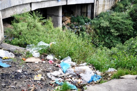 Thác Bạc, thác... rác! - 2