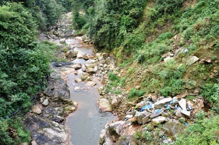 Thác Bạc, thác... rác! - 5