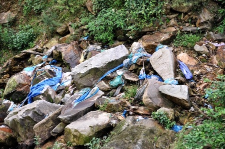 Thác Bạc, thác... rác! - 6