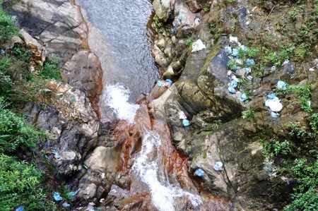 Thác Bạc, thác... rác! - 7