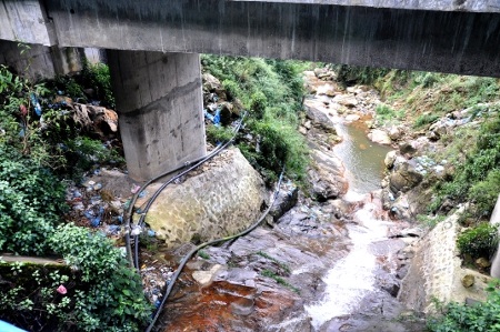 Thác Bạc, thác... rác! - 4