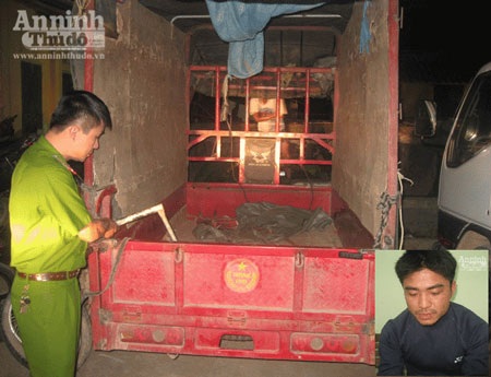 Mượn xe “thương binh” gây tai nạn chết người rồi bỏ trốn - 1 Mượn xe “thương binh” gây tai nạn chết người rồi bỏ trốn - 1