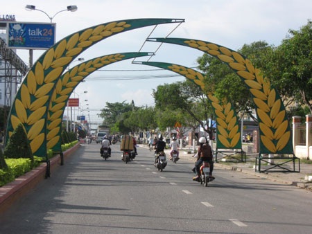 Festival lúa gạo Việt Nam - Giới thiệu nông sản Việt với thế giới - 1 Festival lúa gạo Việt Nam - Giới thiệu nông sản Việt với thế giới - 1