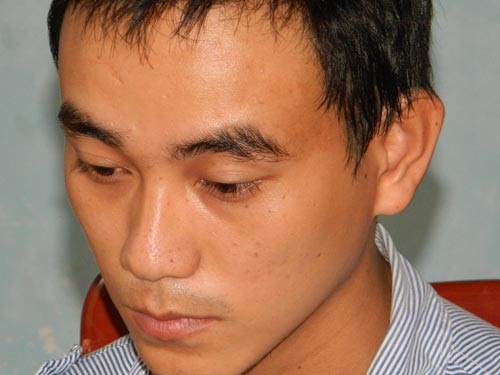 Hé lộ nhiều tình tiết mới trong vụ “thôi miên cướp vàng” - 2