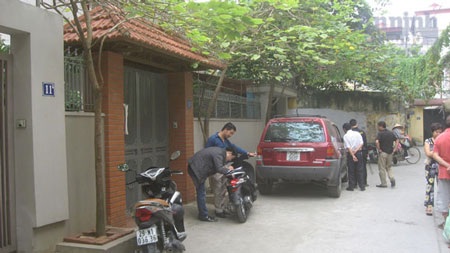 Hy hữu tìm thấy xe Ford Escape sau 4 ngày bị trộm “mượn” - 1 Hy hữu tìm thấy xe Ford Escape sau 4 ngày bị trộm “mượn” - 1
