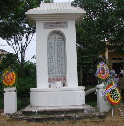 Rơi lệ tưởng nhớ 180 dân thường bị thảm sát cách đây 45 năm - 3