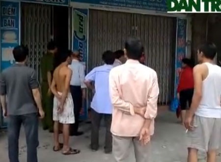 Phá cửa, xiết nợ giữa ban ngày - 2 Phá cửa, xiết nợ giữa ban ngày - 2
