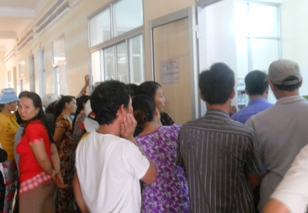 Cháu bé 10 tuổi tử vong: Bác sĩ thừa nhận chủ quan trong tiên lượng - 1 Cháu bé 10 tuổi tử vong: Bác sĩ thừa nhận chủ quan trong tiên lượng - 1