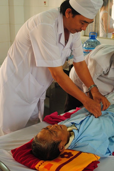 Bệnh nhân “chết đi sống lại”: Đồn thổi vô căn cứ - 1 Bệnh nhân “chết đi sống lại”: Đồn thổi vô căn cứ - 1