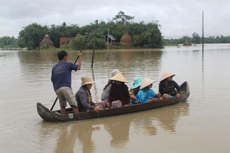 Rùng mình cảnh lũ! - 11 Rùng mình cảnh lũ! - 11