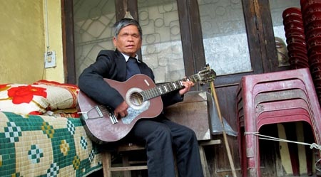 Một người mù chạy trốn - 2 Một người mù chạy trốn - 2