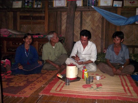 Kỳ bí “rừng ma” - 2 Kỳ bí “rừng ma” - 2