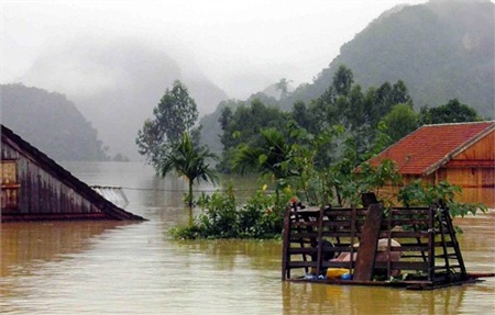 “Chiêm ngưỡng” những sáng chế độc đáo của dân vùng lũ - 3 “Chiêm ngưỡng” những sáng chế độc đáo của dân vùng lũ - 3