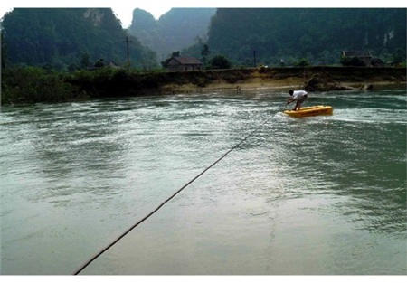 “Chiêm ngưỡng” những sáng chế độc đáo của dân vùng lũ - 4 “Chiêm ngưỡng” những sáng chế độc đáo của dân vùng lũ - 4