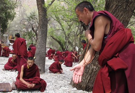 Tây Tạng, giọt nước mắt giữa lưng trời tuyết trắng…  - 6