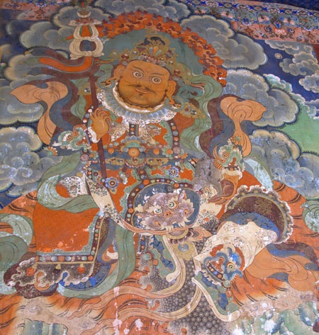 Tây Tạng, giọt nước mắt giữa lưng trời tuyết trắng…  - 7