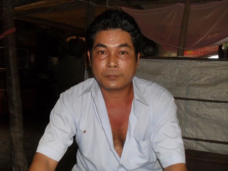 Bí thư Đảng ủy xã bị tố chui “nhầm” vào giường vợ người khác - 1