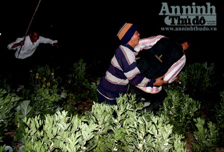 Lạ lùng chuyện cả bản khua chiêng, gõ trống đi... ăn trộm ngày Tết  - 3