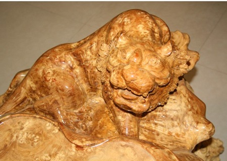 Bộ sưu tập ngọc nghiến “độc” của doanh nhân xứ Kinh Bắc  - 5