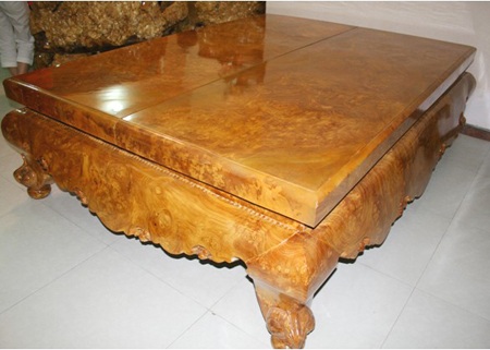 Bộ sưu tập ngọc nghiến “độc” của doanh nhân xứ Kinh Bắc  - 1