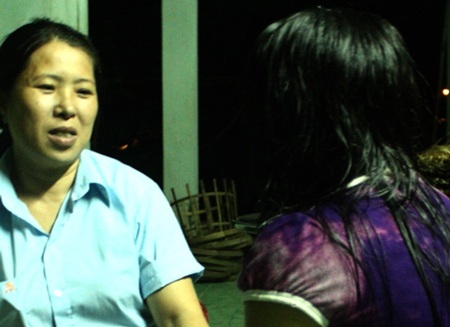 Lời kể của em gái bị cha “gán nợ” cho sòng bạc Campuchia - 1