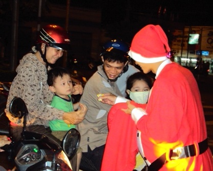 Kiếm bộn tiền mùa Noel - 1 Kiếm bộn tiền mùa Noel - 1