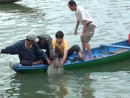 Tìm thấy một nạn nhân mất tích vụ sập cầu đang xây - 1