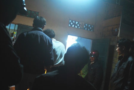 Vụ học sinh tự vẫn nhiều nghi vấn: Không phải vụ án mạng - 1