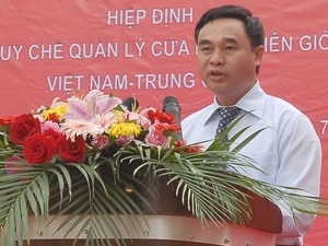 Việt Nam chủ trương duy trì hòa bình ổn định Biển Đông - 1