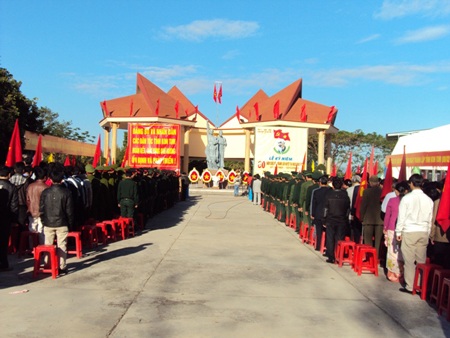 Kỷ niệm 80 năm cuộc đấu tranh lưu huyết tại Ngục Kon Tum - 1