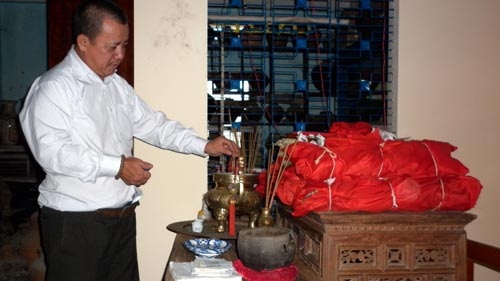 Đi xe ôm săn tìm cổ vật - 3 Đi xe ôm săn tìm cổ vật - 3