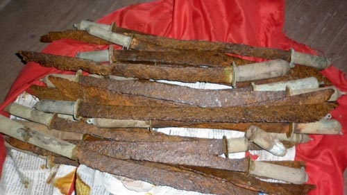 Đi xe ôm săn tìm cổ vật - 2 Đi xe ôm săn tìm cổ vật - 2