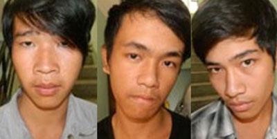 Đâm kim tiêm dính máu con nghiện vào ngực học sinh, cướp tài sản - 1