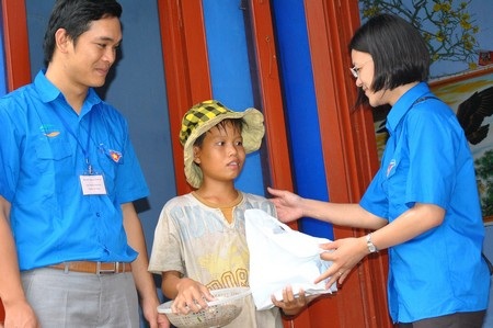 Chàng ngư phủ nhí trên đảo Lý Sơn - 12