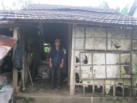 Chiều lênh đênh trên sông Hoài - 2