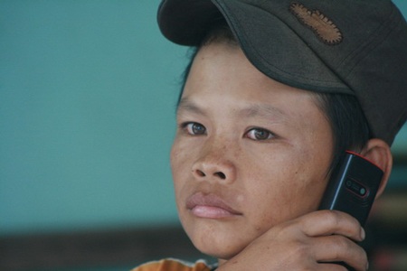 Chàng “thiếu niên” 33 tuổi - 2 Chàng “thiếu niên” 33 tuổi - 2