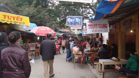 Mệt mỏi khi đi trả nợ Bà Chúa Kho - 5 Mệt mỏi khi đi trả nợ Bà Chúa Kho - 5