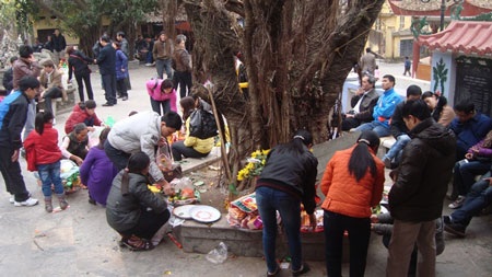 Mệt mỏi khi đi trả nợ Bà Chúa Kho - 6 Mệt mỏi khi đi trả nợ Bà Chúa Kho - 6