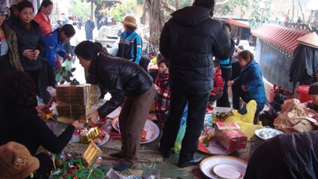 Mệt mỏi khi đi trả nợ Bà Chúa Kho - 7 Mệt mỏi khi đi trả nợ Bà Chúa Kho - 7