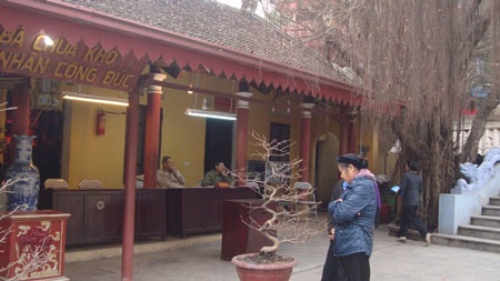 Mệt mỏi khi đi trả nợ Bà Chúa Kho - 9 Mệt mỏi khi đi trả nợ Bà Chúa Kho - 9