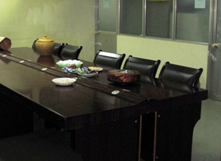 Hà Nội: Công sở “quạnh hiu” ngày làm việc đầu năm - 2 Hà Nội: Công sở “quạnh hiu” ngày làm việc đầu năm - 2