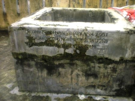 Thêm thông tin thú vị về 6 giếng vuông 300 năm tuổi - 5