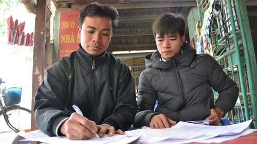 “Kỳ án hiếp dâm” tại Hà Đông: Ba thanh niên vào tù trở lại - 1