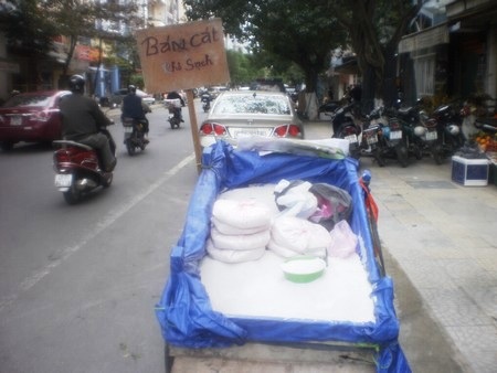 Những nghề chỉ Tết mới có - 2