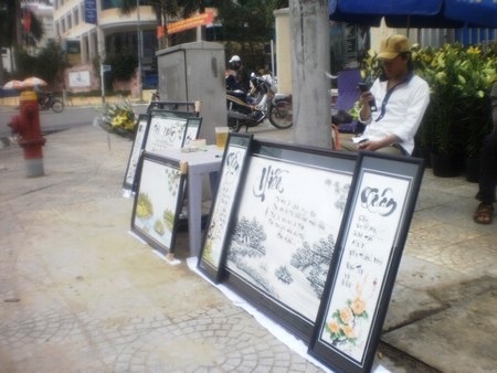 Những nghề chỉ Tết mới có - 3